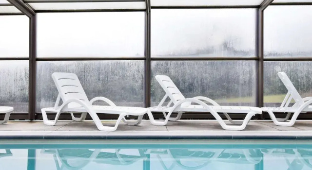 Вилла Durbuy Luxe Villa with Pool