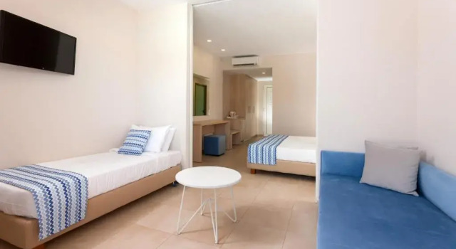 Полулюкс Alykanas Village Resort