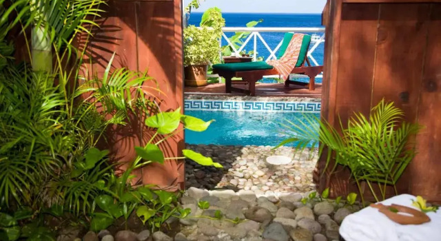 Коттедж Ti Kaye Resort & Spa