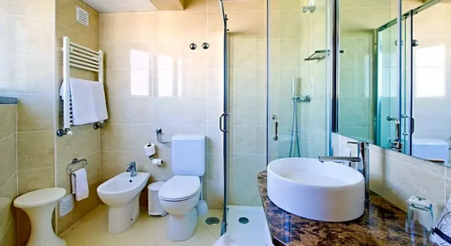 Двухместный номер Standard с балконом и с красивым видом из окна Hotel D. Dinis