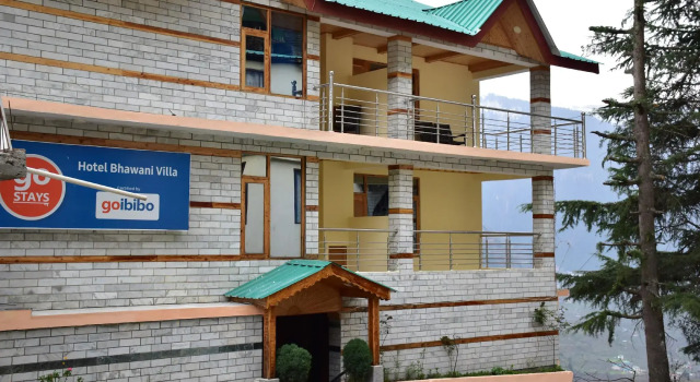 Hotel Bhawani villa