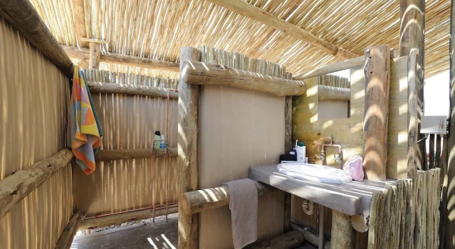 Tenda Sossus Oasis Campsite