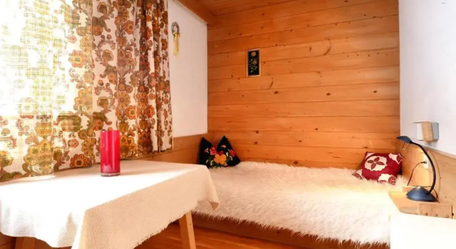 Апартаменты с балконом Haus Mitterrutzner
