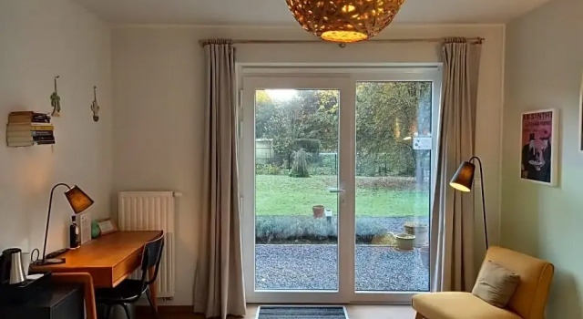 Номер Deluxe B&B Les Lits de Nohaipré