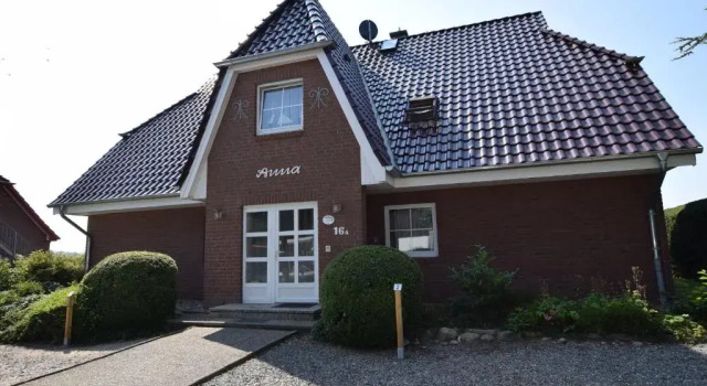 Апартаменты Ferienhof Specht - Ferienhaus Anna Fewo 4