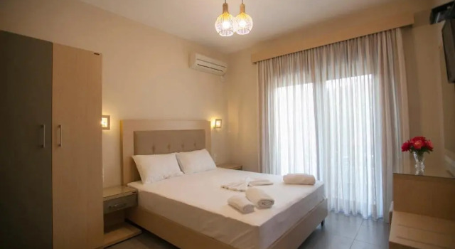 Villa Ikaros, Rezervasyon Villa Ammoudia 