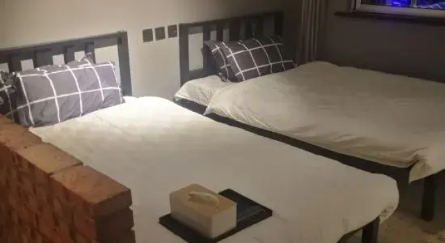 Номер Standard Hohhot Hanggai International Youth Hostel