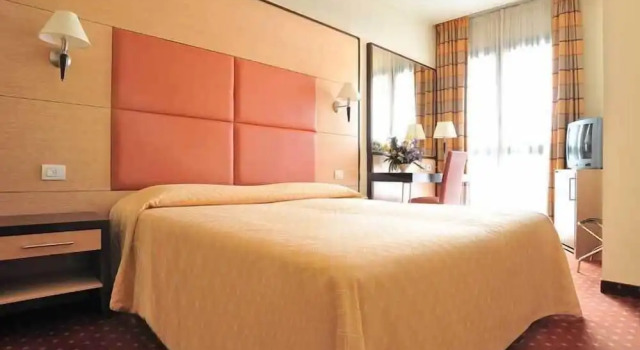 Одноместный номер Standard Inn Hotel