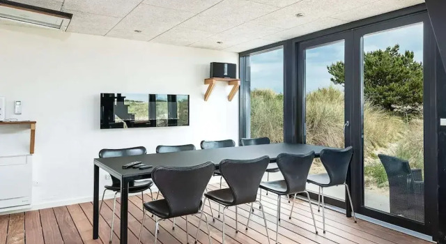 5 Star Holiday Home in Albaek, Rezervovat Hotel Ålbæk 
