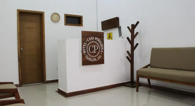Hotel Casa Peregrina, Rezerwuj Hotel Tapalpa Jalisco