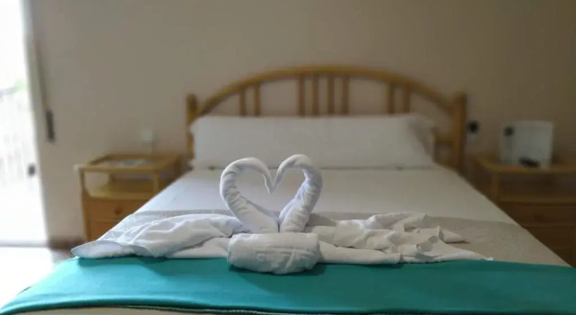 Апартаменты Apartamento Privado Pensión Úbeda