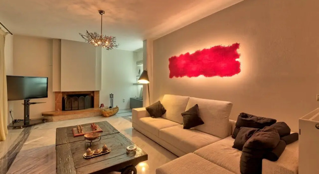 Villa Bamour With Paradise View, Book Villa Hotels in Epidaurus with Parking, Parking