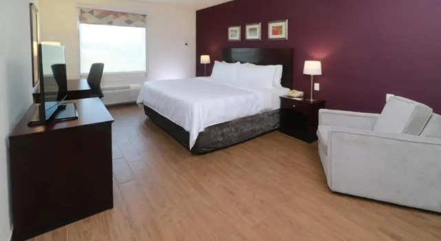 Номер Standard Holiday Inn Reynosa Industrial Poniente by IHG