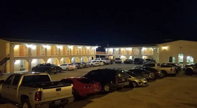 Cisco inn, Boek Mini-hotel Cisco Texas