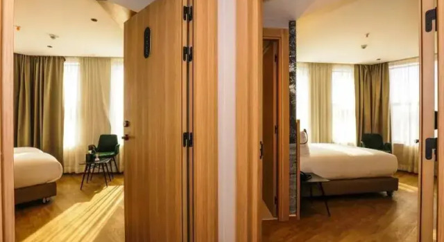 Номер Presidential ADAY Hotel Casablanca
