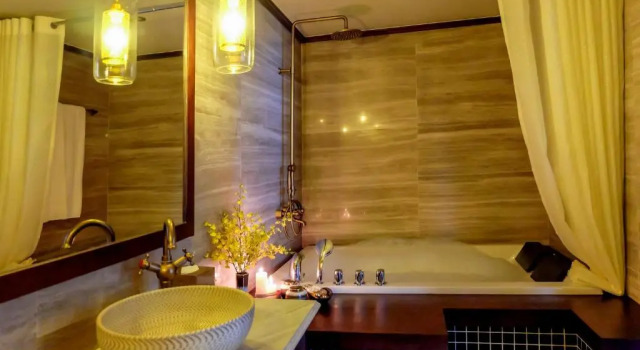 Люкс Presidential Almanity Hoi An Resort & Spa