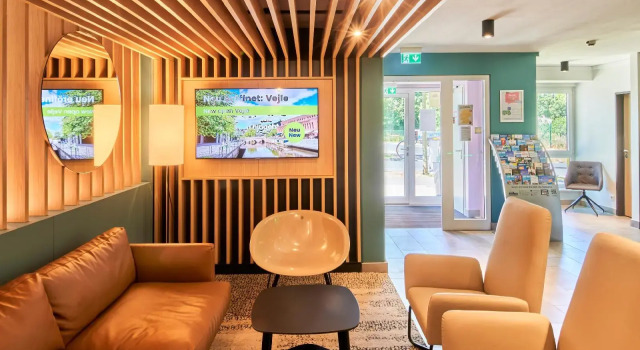B&B Hotel Frankfurt-Niederrad