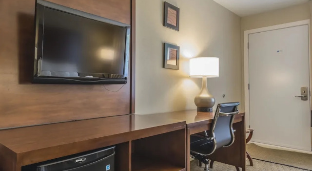 Номер Standard Comfort Inn