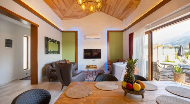 Villa dumi house