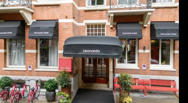 Leonardo Boutique Hotel Amsterdam Vondelpark