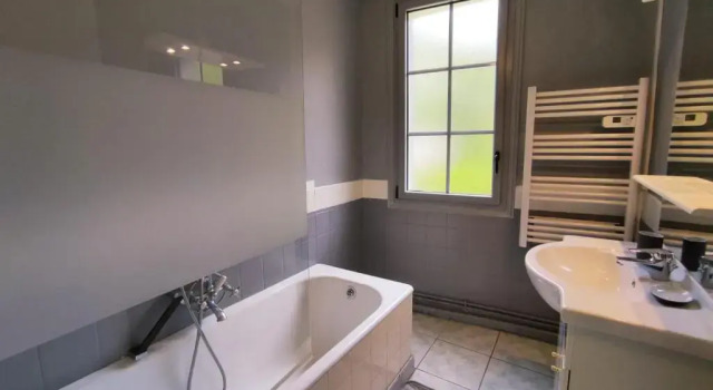 Апартаменты c 1 комнатой Résidence Le Refuge Toy - 2 appartements T2 dispo - Tout compris