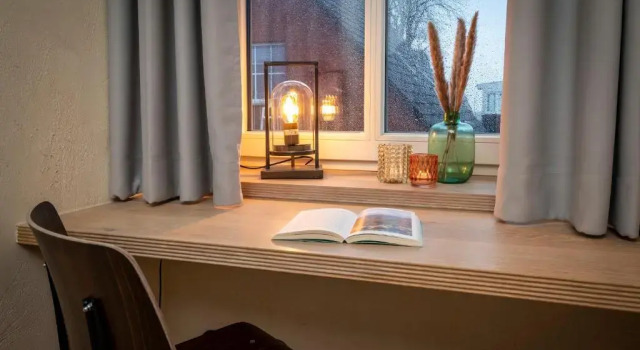 Verwalter Haus Apartment 2, Забронировать Апартаменты/квартира Отели Бад-Зегеберг с парковкой, Парковка
