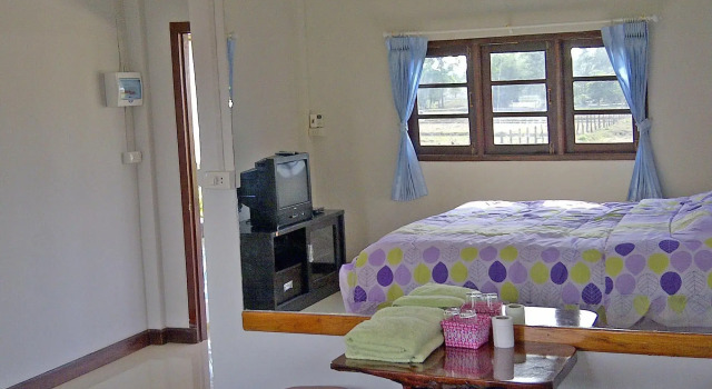 Chom kwang Resort, Забронировать Курортный отель Мукдахан Mukdahan Province