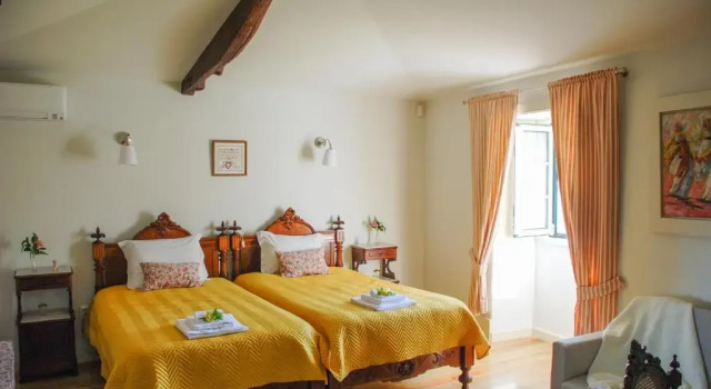 Номер Superior Casa Mindela Farmhouse