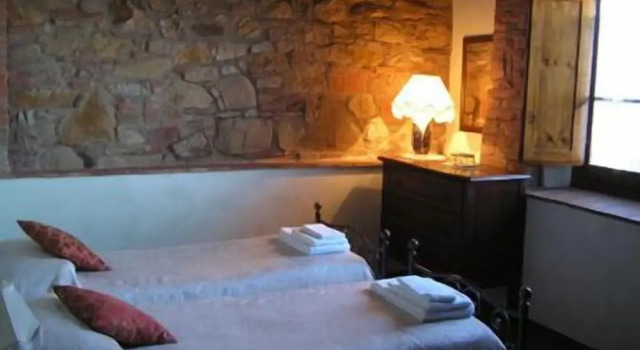 Agriturismo Il Sapito, Book Landbrugsophold Hoteller i Val D'Elsa med pool, Swimmingpool