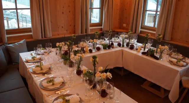 Шале Superior Mountain Chalet Pia