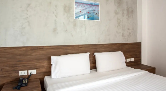 Трёхместный номер Luxury B2 Nakhon Si Thammarat Premier