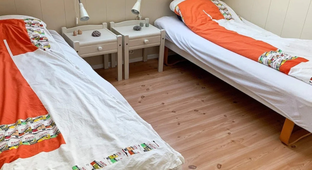 Holiday Home in Lindesnesnes, Rezervovat Rekreační dům Hotely v Southern Norway s bazénem, Bazén