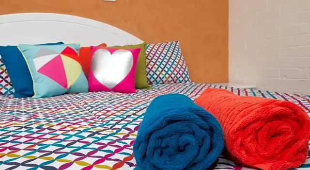 Двухместный люкс Tuncurry Beach Motel