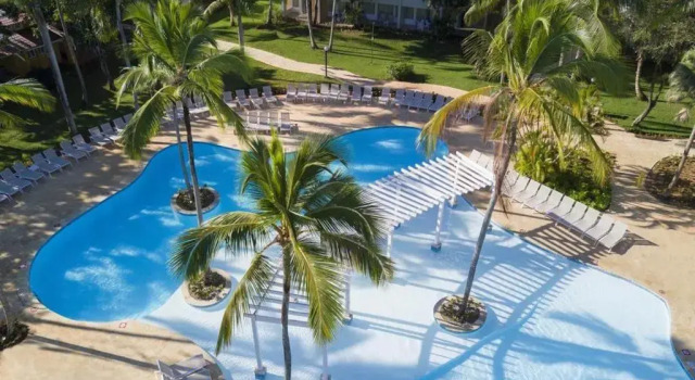 Bungalow 3111 Ocean View, Rezerwuj Hotel Las Galeras Samana