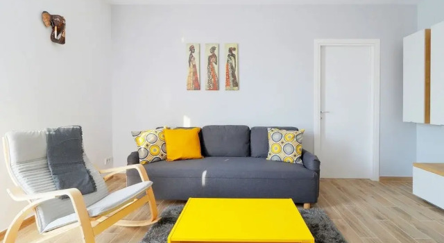 Apartment Stylish near Otopeni Airport, Prenota Appartamento Otopeni 