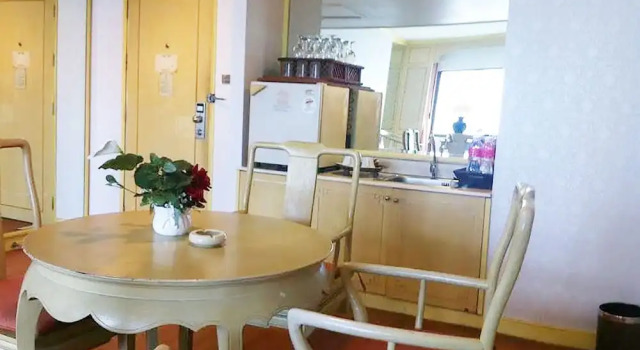 Люкс Royal The Regency Hotel Hatyai