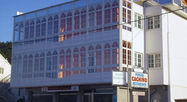 Hostal Cachiño, Réserver Auberge de jeunesse Carnota 