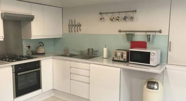 The New Kent Road Apartments