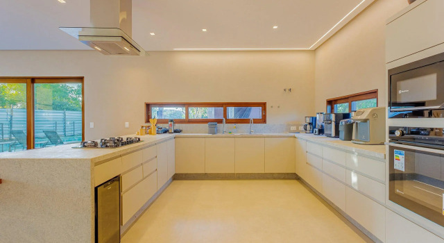 SA09 Excelente Casa 5 Suítes - Reserva Sauipe