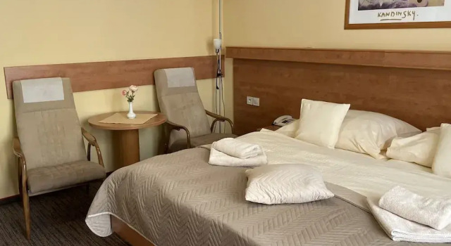 LD PALACE Spa & Kur