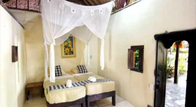 Номер Standard The Tanis Beach Resort Nusa Lembongan