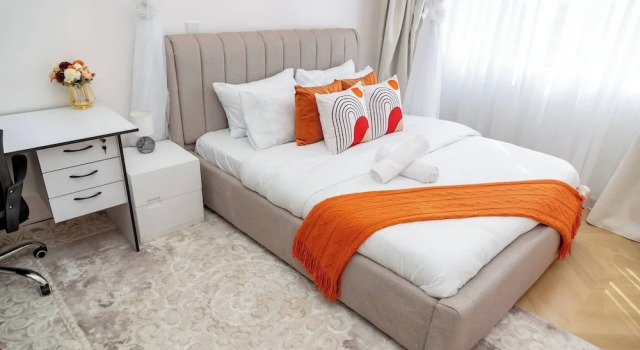 Номер Standard Koriwo Haven- Your Home Away From Home in Nairobi