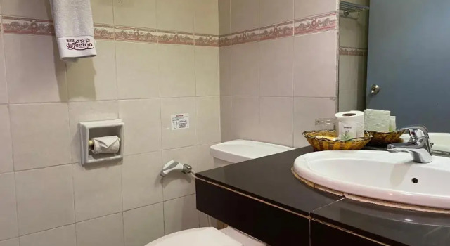 Номер Standard Hotel Deleeton