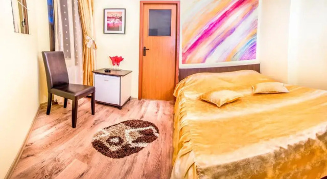 Standard double chambre Hotel EOS