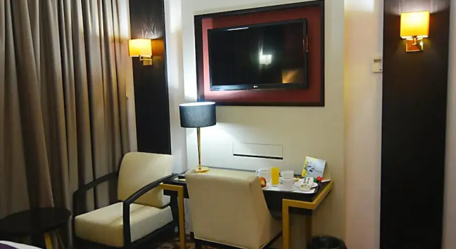 Double Tiêu chuẩn phòng Hôtel Fleur de Lys Plateau