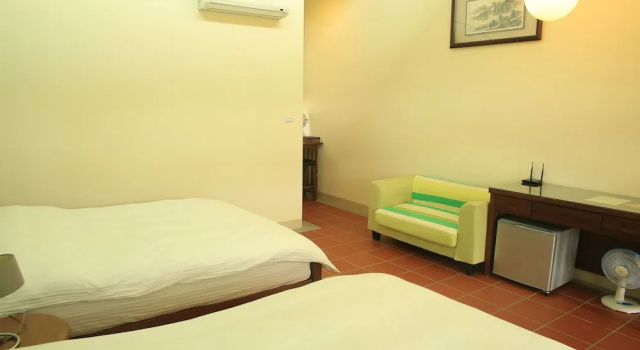 Семейный номер Standard Taroko Mountain Dream Homestay B&B