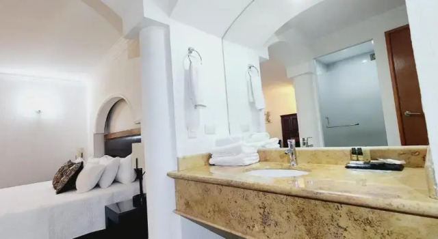 Люкс Hotel Boutique Plaza Doradas