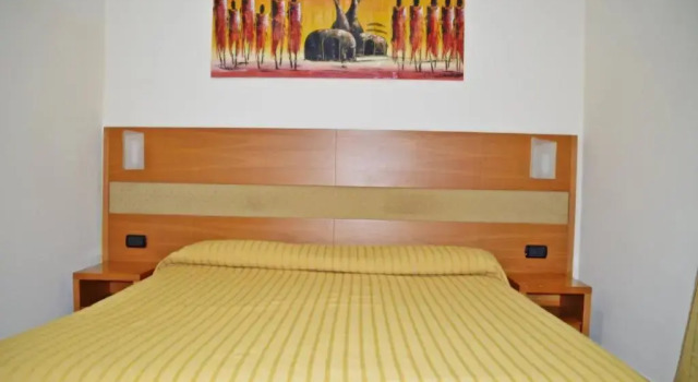 Двухместный номер Hotel Moscatello