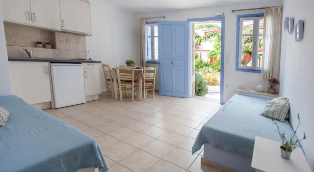 Апартаменты Astarti Apartments