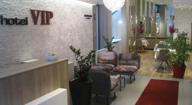 Hotel VIP, Забронировать Отель Отели Сараево 4 звезды, рядом с Gazi Husrev-beg Mosque in Sarajevo, 4*